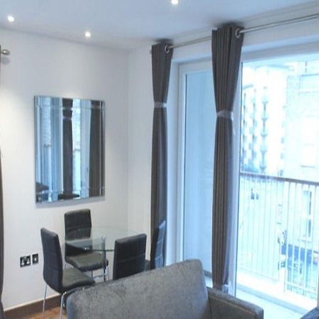לונדון Shoreditch Square Serviced Apartments מראה חיצוני תמונה