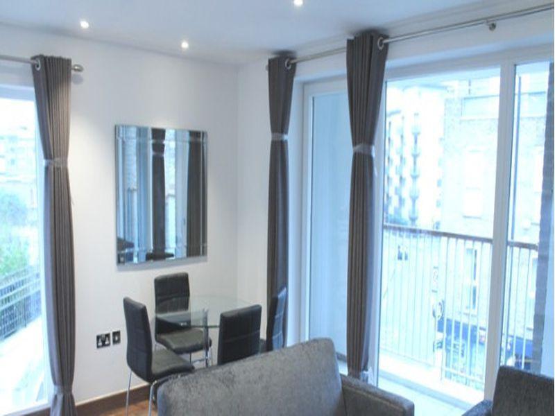 לונדון Shoreditch Square Serviced Apartments מראה חיצוני תמונה
