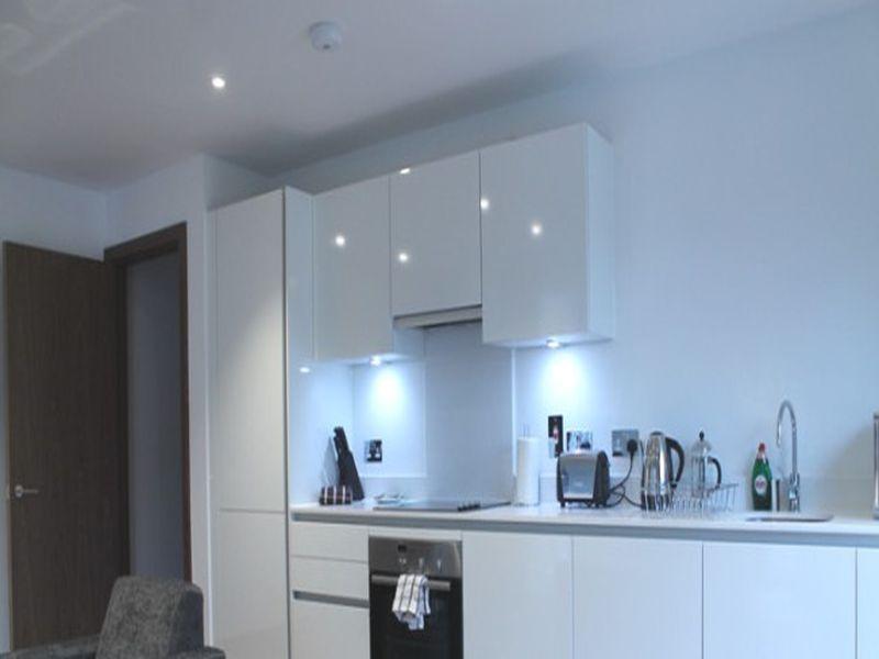 לונדון Shoreditch Square Serviced Apartments מראה חיצוני תמונה