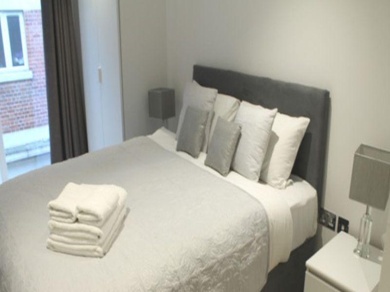 לונדון Shoreditch Square Serviced Apartments מראה חיצוני תמונה